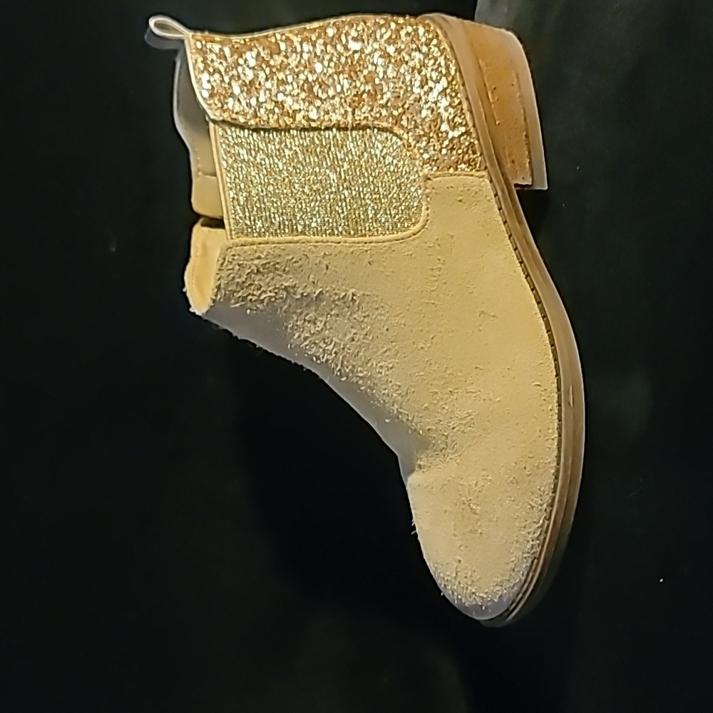 Copper key Suede boots
